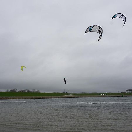 Апартаменти Kiteblick Бюзум Екстер'єр фото